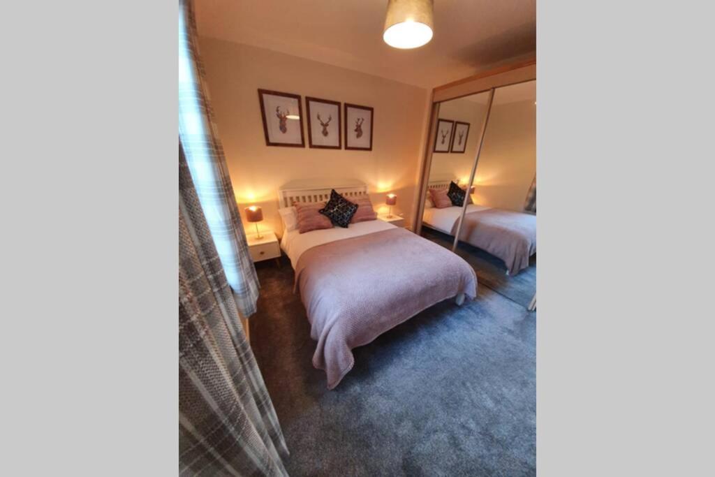 Breasclete Burnbrae Cottage מראה חיצוני תמונה