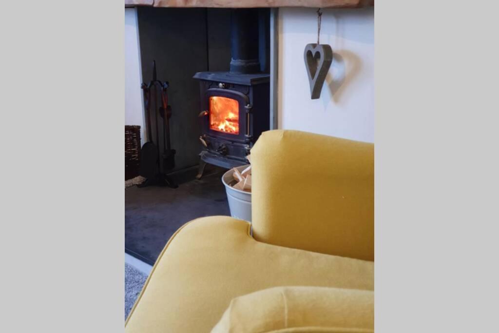 Breasclete Burnbrae Cottage מראה חיצוני תמונה